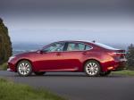 Lexus ES300h 2012 года